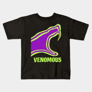 Venomous Kids T-Shirt